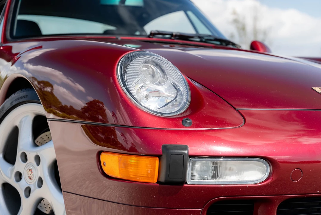 1997 Porsche 993 Carrera S - Image 25 of 31