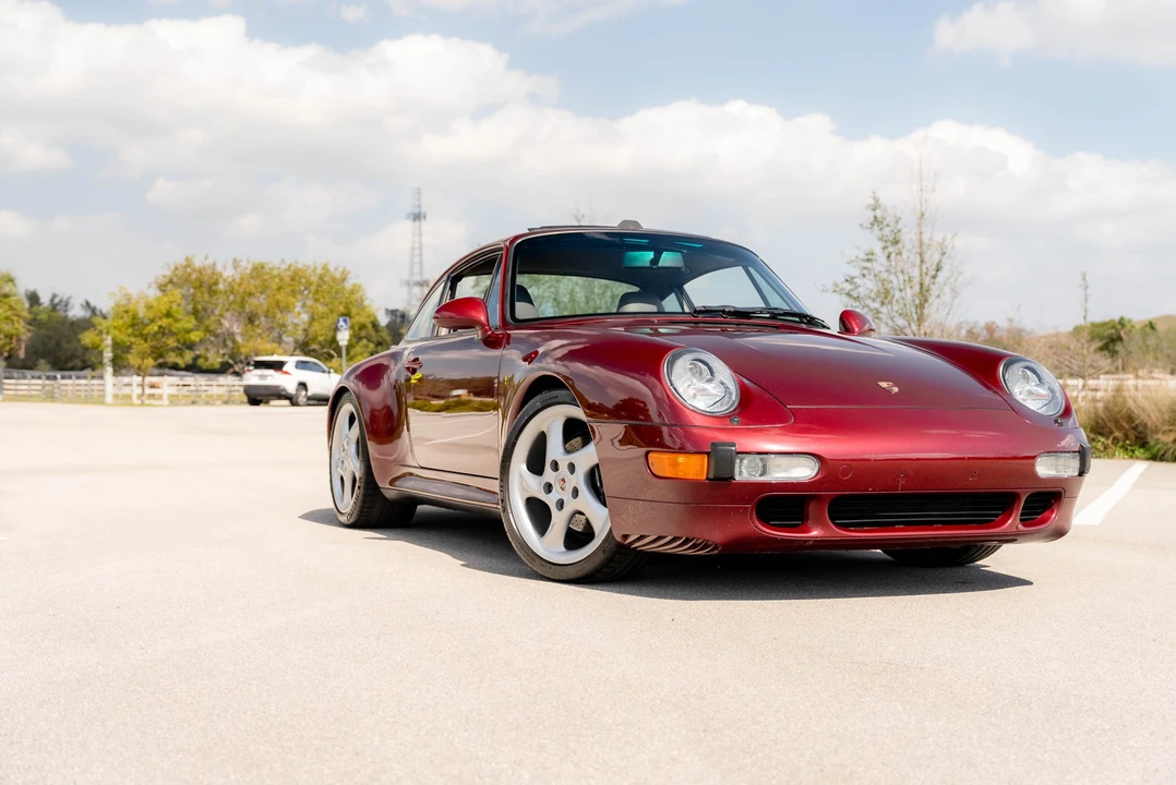 1997 Porsche 993 Carrera S - Image 5 of 31