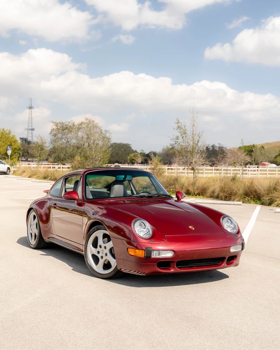 1997 Porsche 993 Carrera S - Image 4 of 31