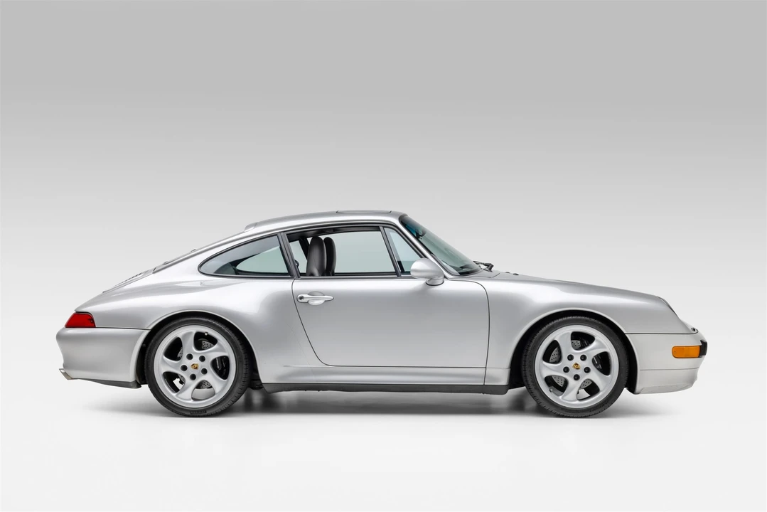 1997 Porsche 993 Carrera - Image 7 of 31