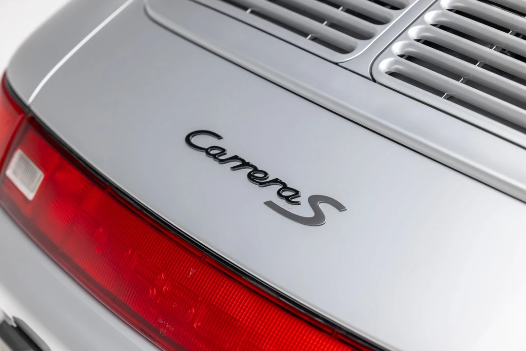 1997 Porsche 993 Carrera - Image 25 of 31