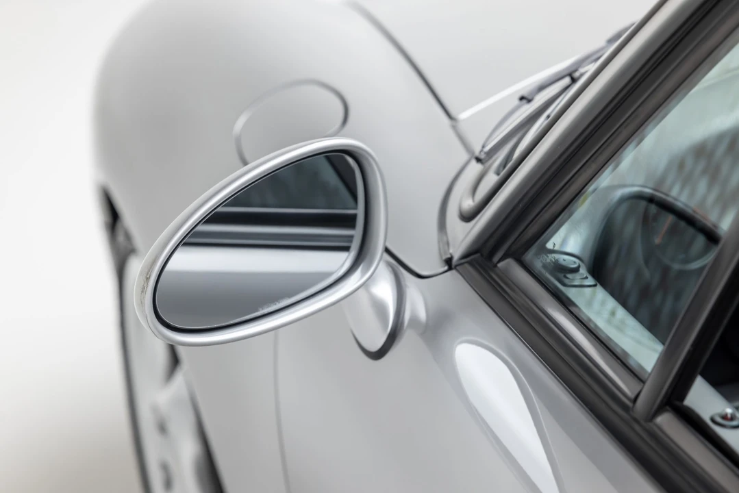 1997 Porsche 993 Carrera - Image 30 of 31