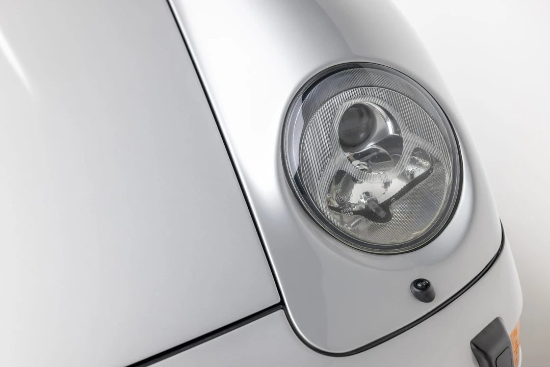 1997 Porsche 993 Carrera - Image 19 of 31