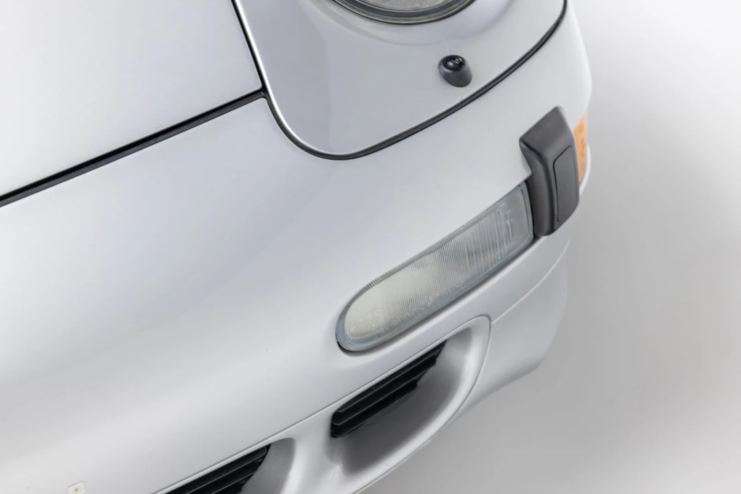1997 Porsche 993 Carrera - Image 21 of 31