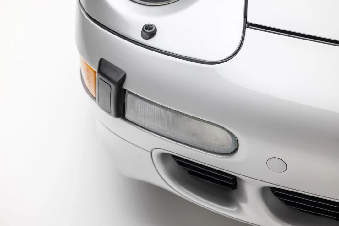 1997 Porsche 993 Carrera - Image 20 of 31