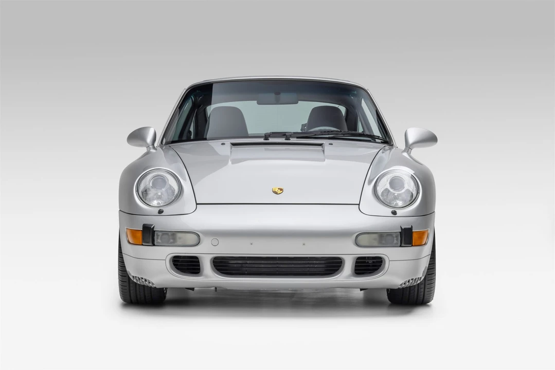 1997 Porsche 993 Carrera - Image 4 of 31