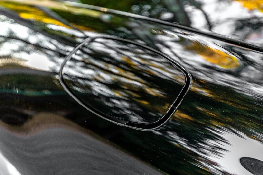 1997 Porsche 993 Carrera - Image 24 of 31