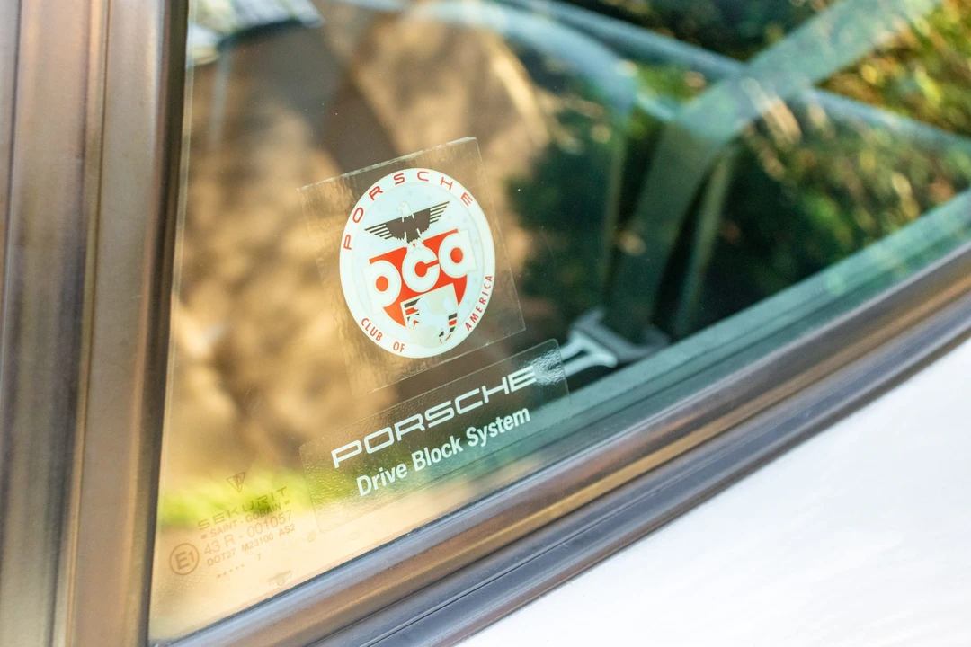 1997 Porsche 993 Carrera - Image 28 of 31