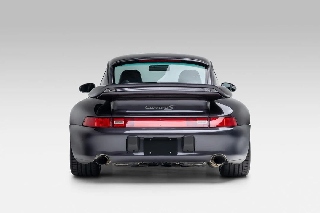 1997 Porsche 993 Carrera - Image 17 of 31