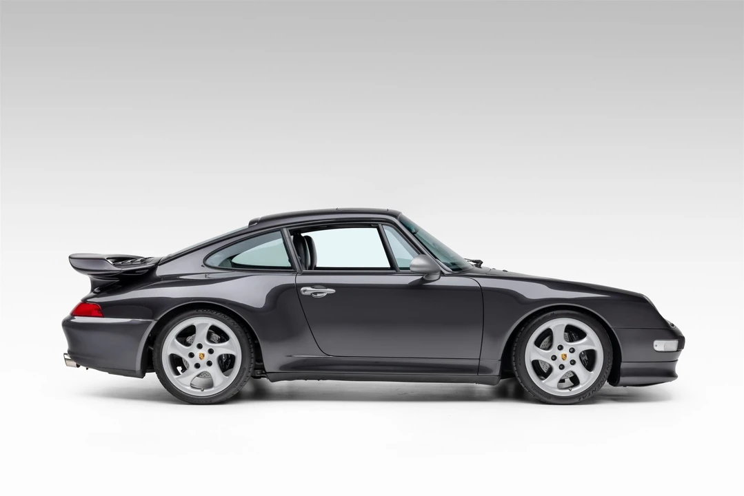 1997 Porsche 993 Carrera - Image 11 of 31
