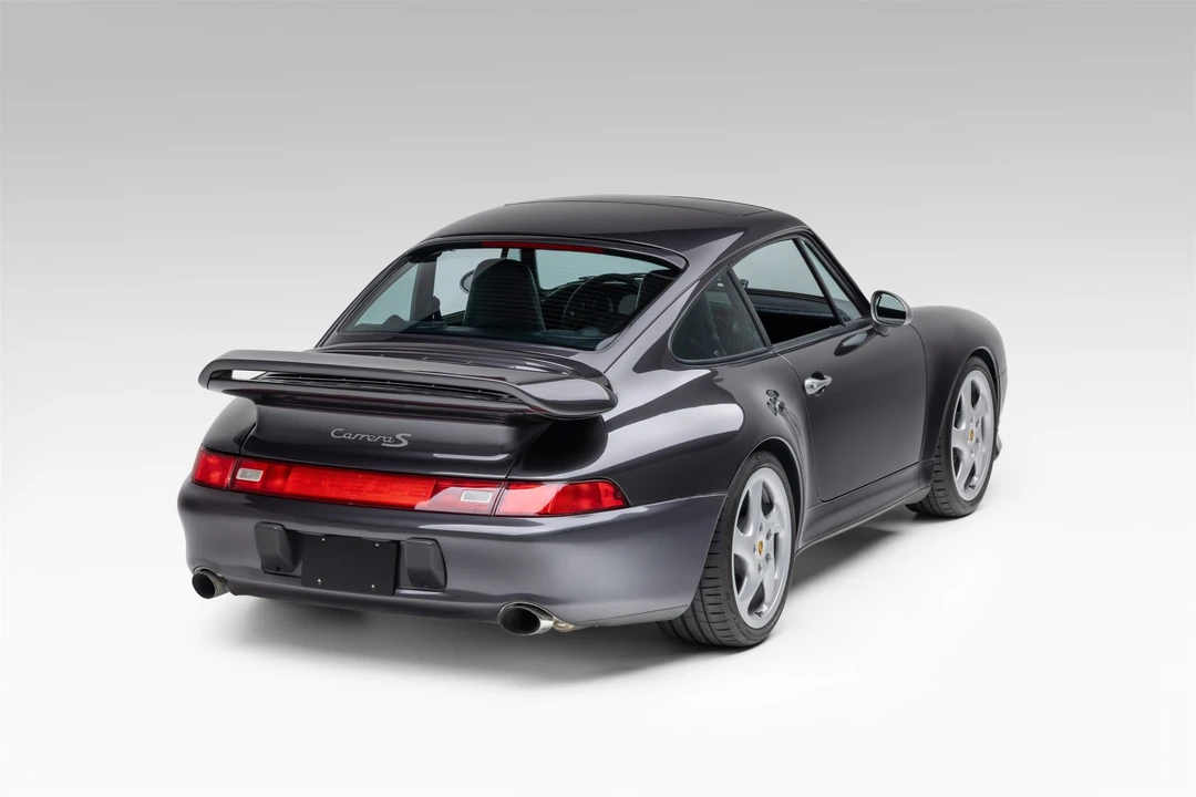 1997 Porsche 993 Carrera - Image 13 of 31