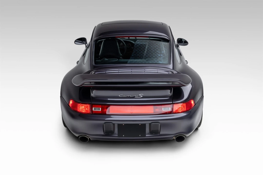 1997 Porsche 993 Carrera - Image 18 of 31