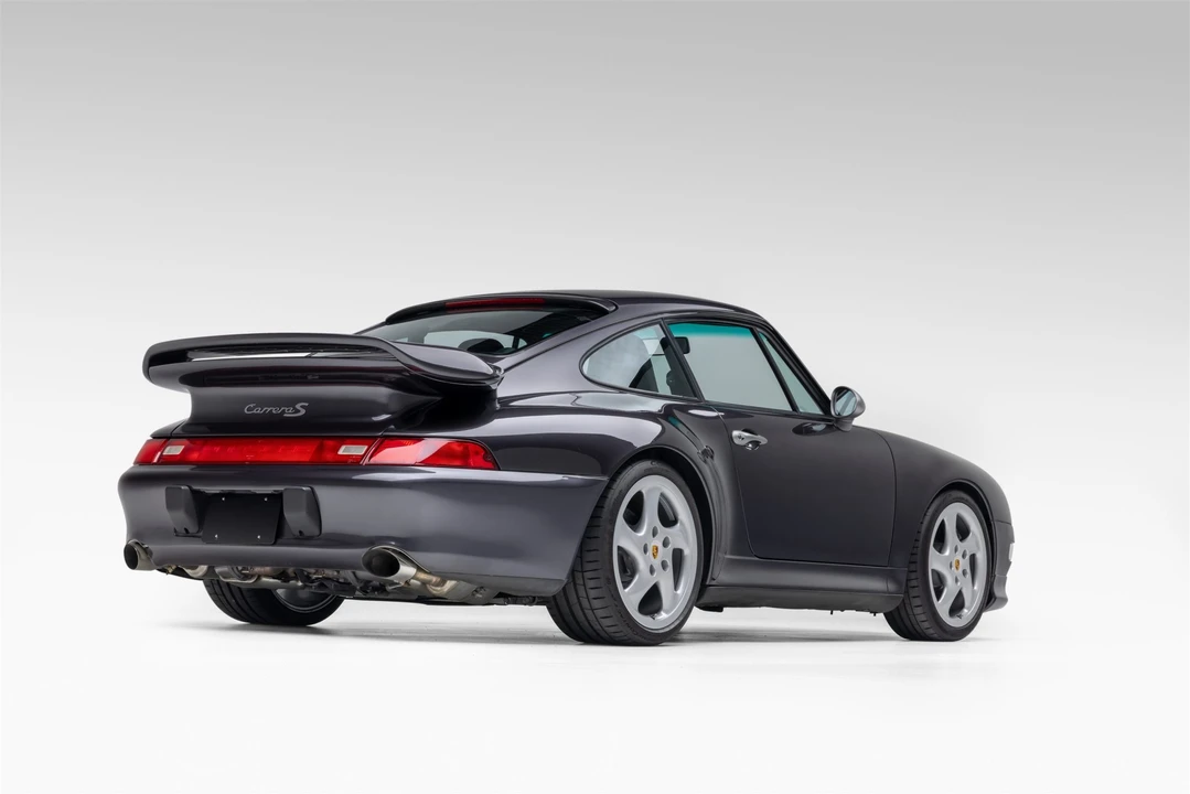 1997 Porsche 993 Carrera - Image 15 of 31