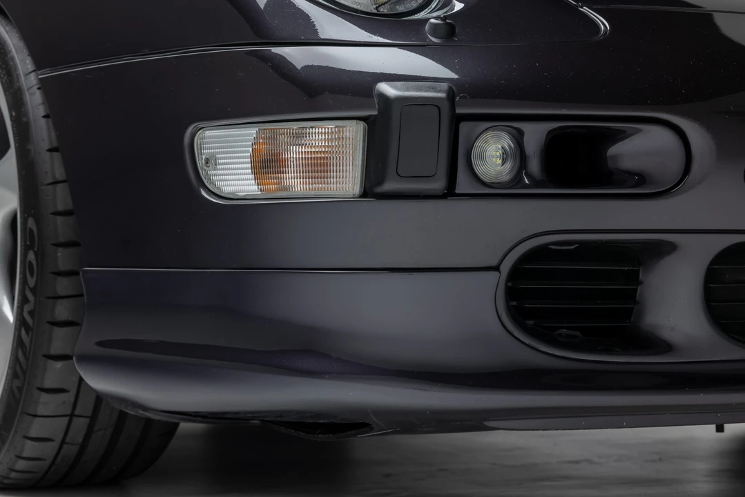 1997 Porsche 993 Carrera - Image 27 of 31