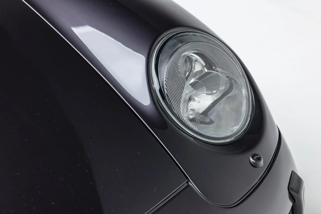 1997 Porsche 993 Carrera - Image 25 of 31