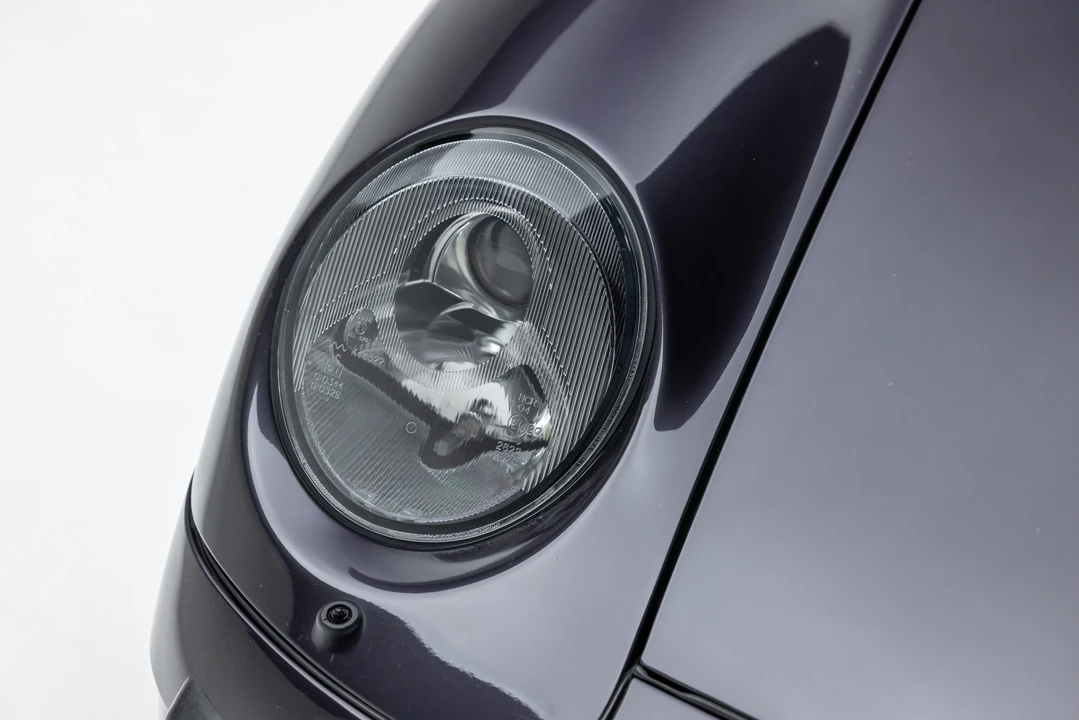 1997 Porsche 993 Carrera - Image 24 of 31