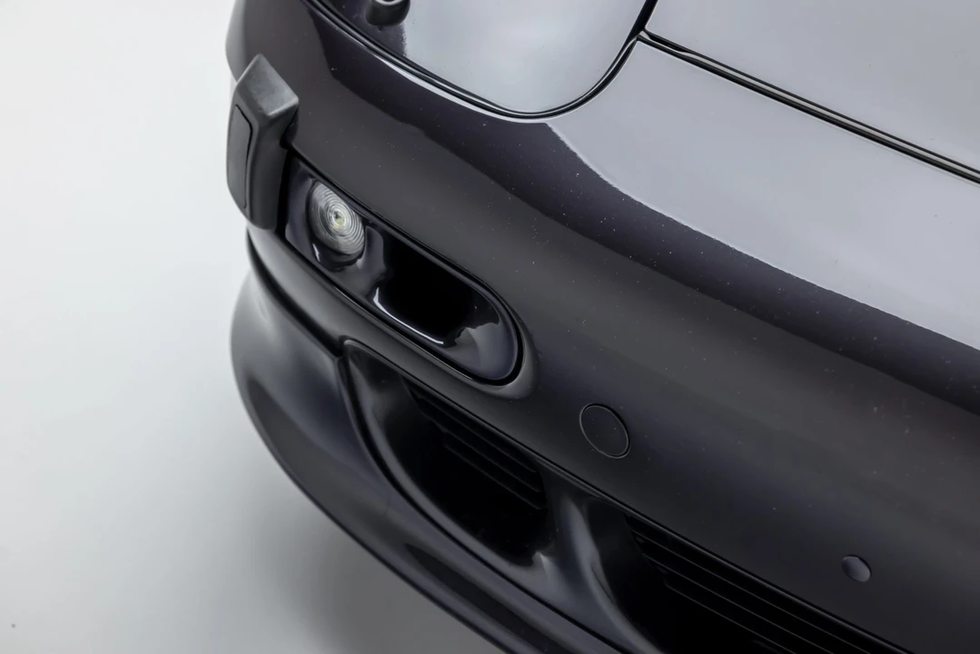 1997 Porsche 993 Carrera - Image 26 of 31