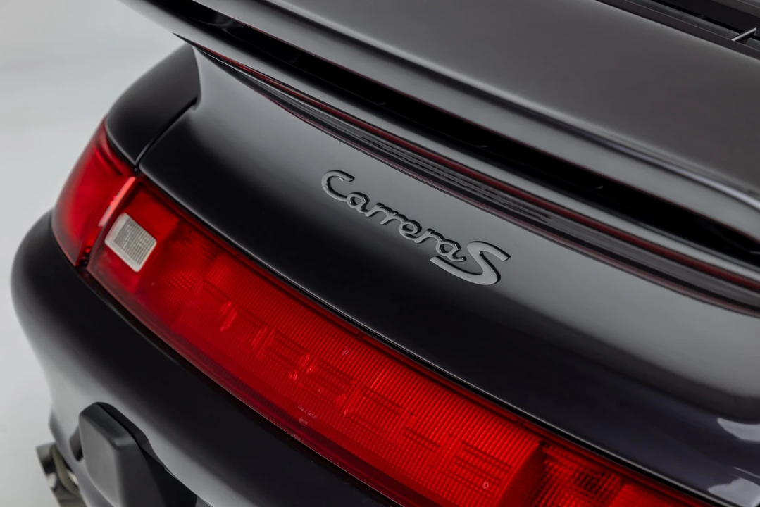 1997 Porsche 993 Carrera - Image 31 of 31