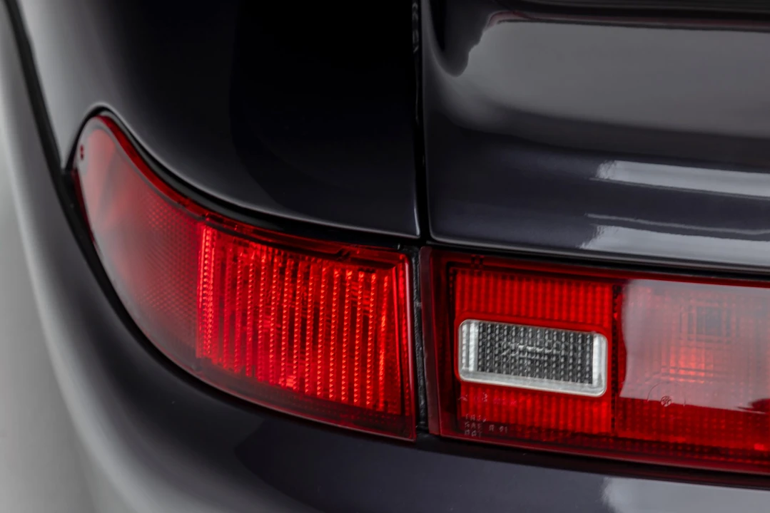 1997 Porsche 993 Carrera - Image 30 of 31