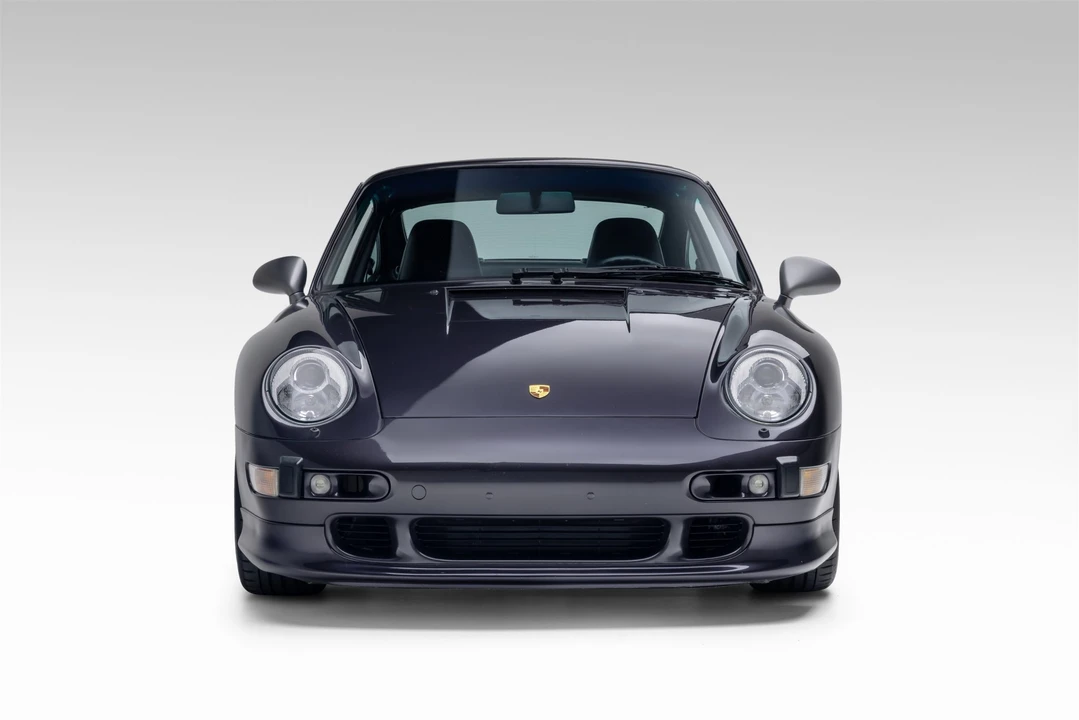 1997 Porsche 993 Carrera - Image 7 of 31