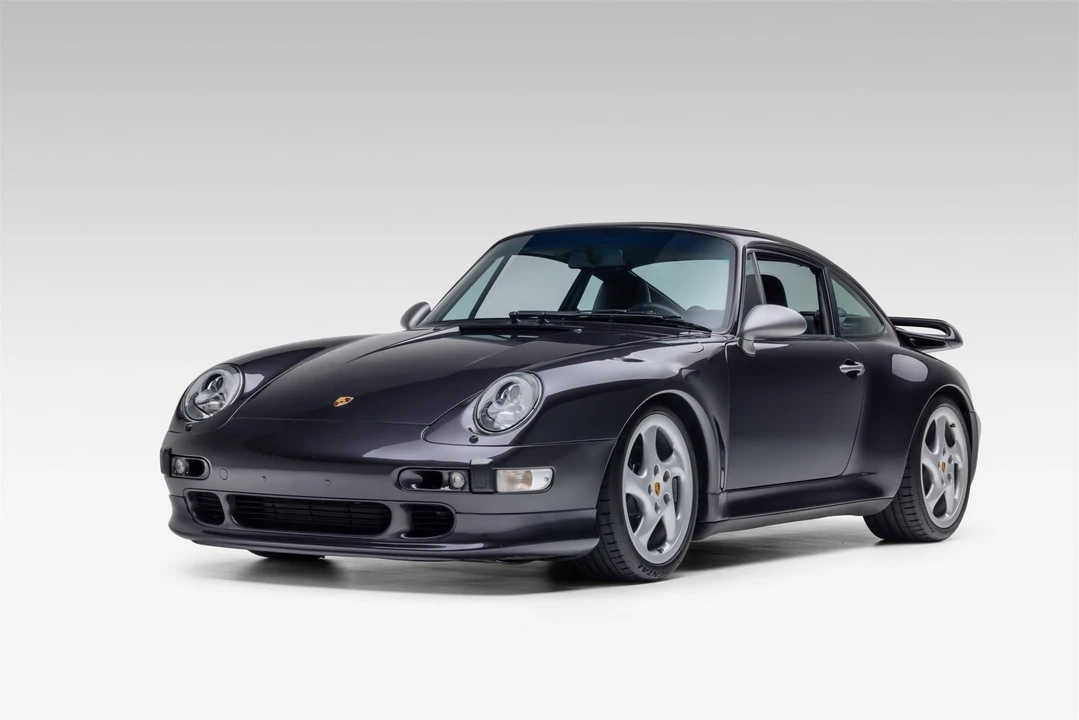 1997 Porsche 993 Carrera - Image 5 of 31