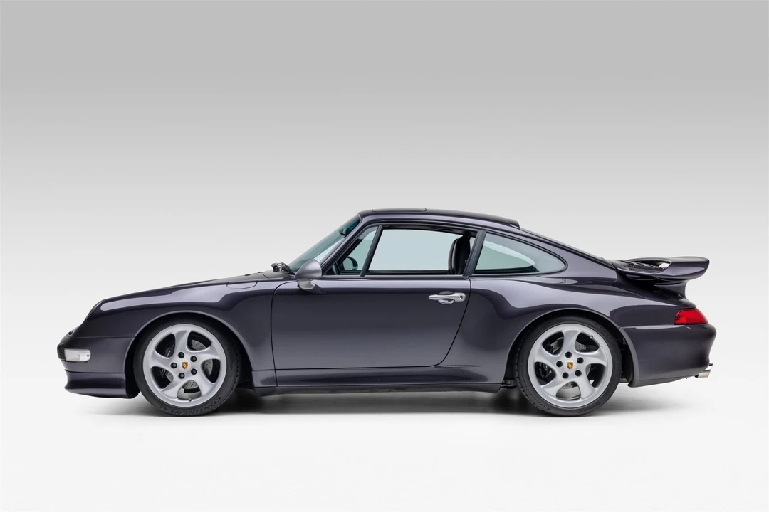 1997 Porsche 993 Carrera - Image 22 of 31