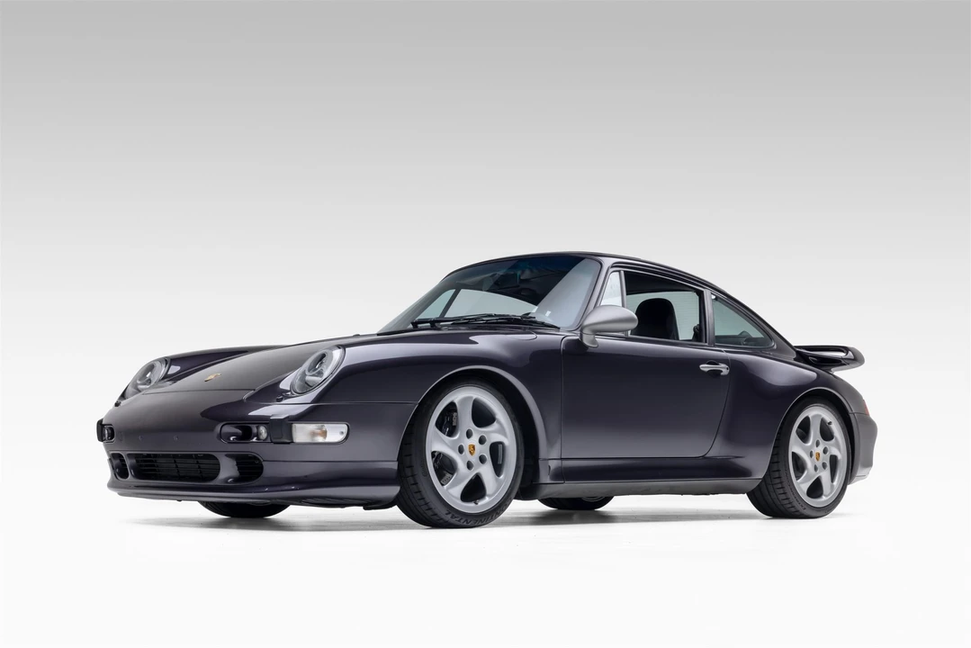 1997 Porsche 993 Carrera - Image 2 of 31