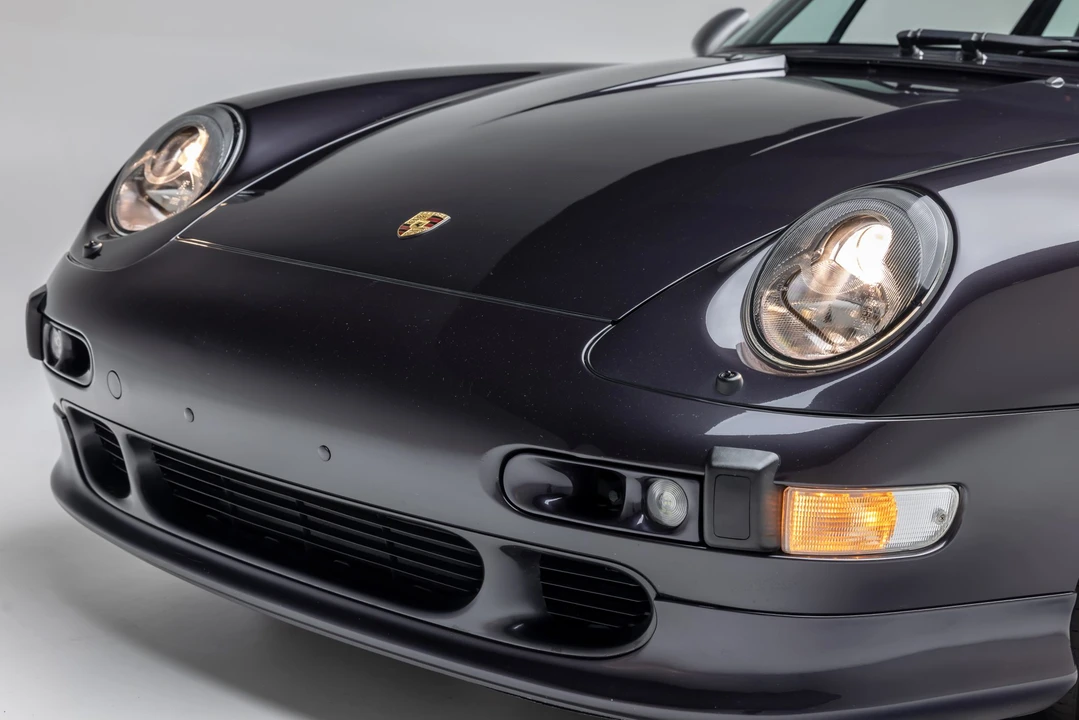1997 Porsche 993 Carrera - Image 23 of 31