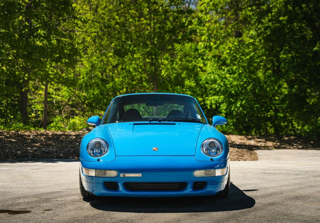 1997 Porsche 993 Carrera S - Image 4 of 31
