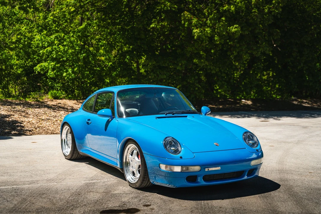 1997 Porsche 993 Carrera S - Image 5 of 31