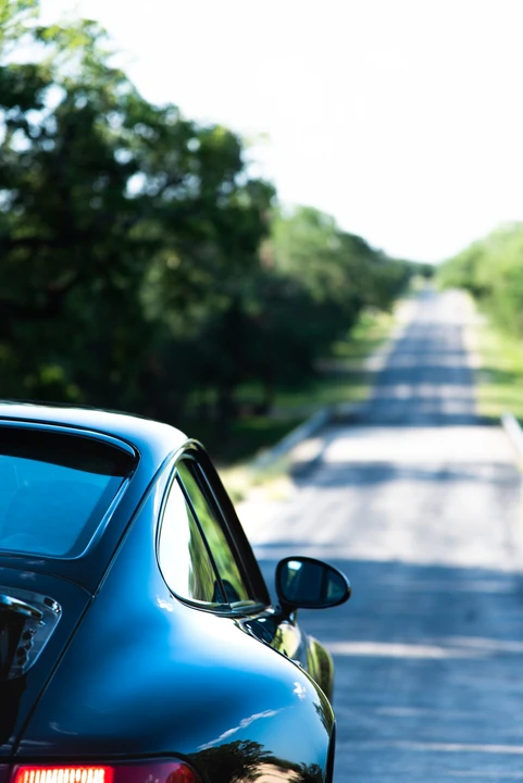1997 Porsche 993 Carrera - Image 22 of 31