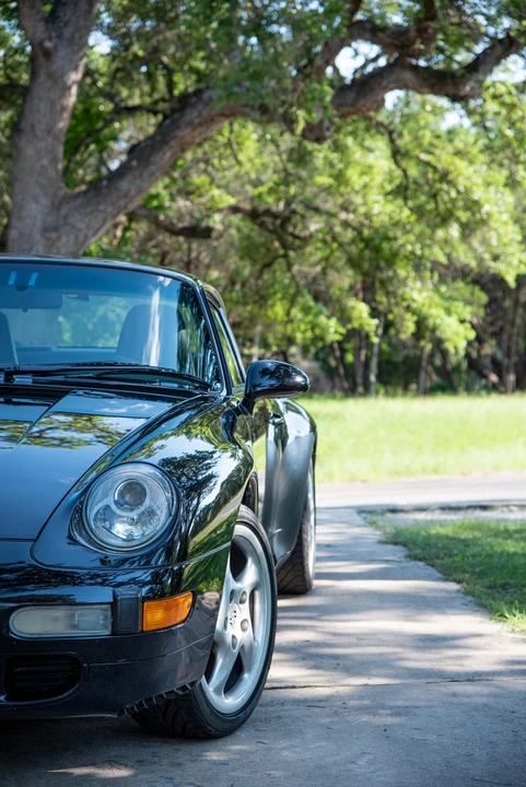 1997 Porsche 993 Carrera - Image 18 of 31
