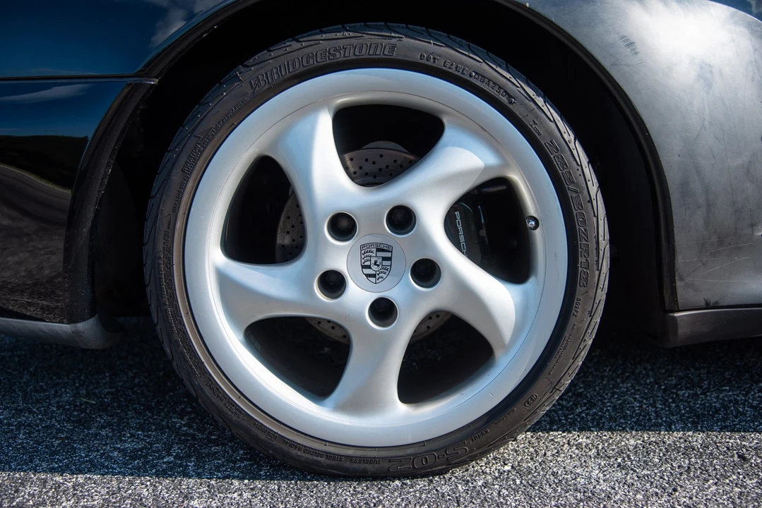 1997 Porsche 993 Carrera - Image 31 of 31