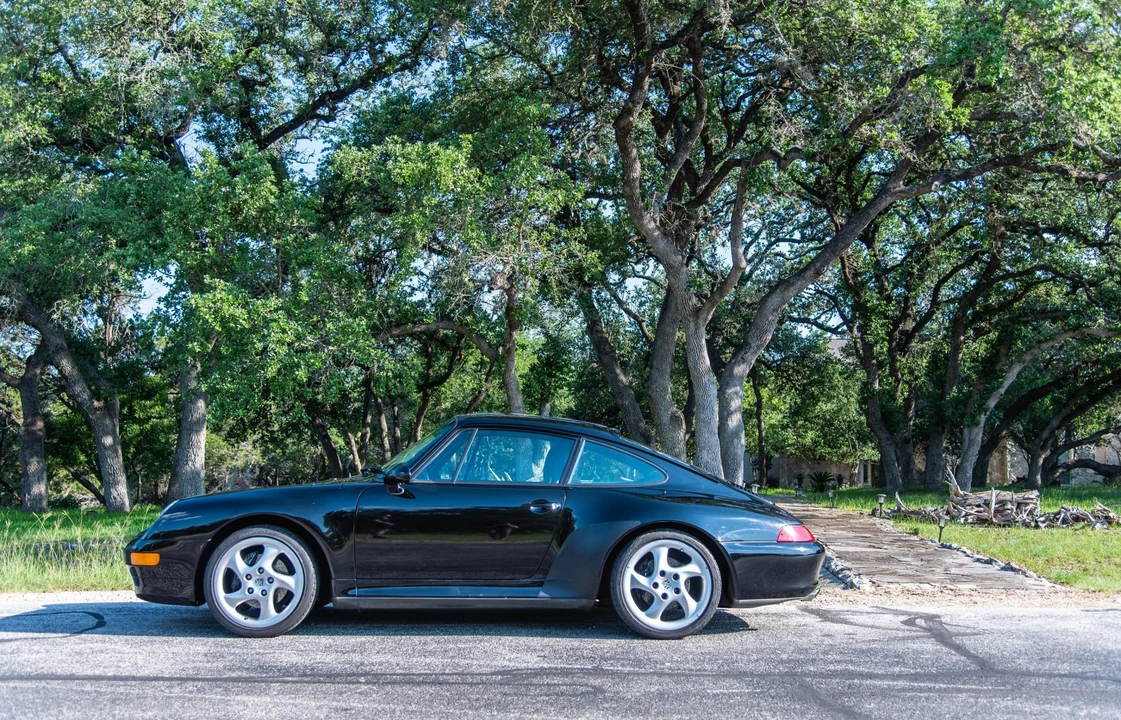 1997 Porsche 993 Carrera - Image 4 of 31