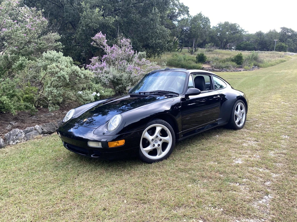 1997 Porsche 993 Carrera - Image 2 of 31