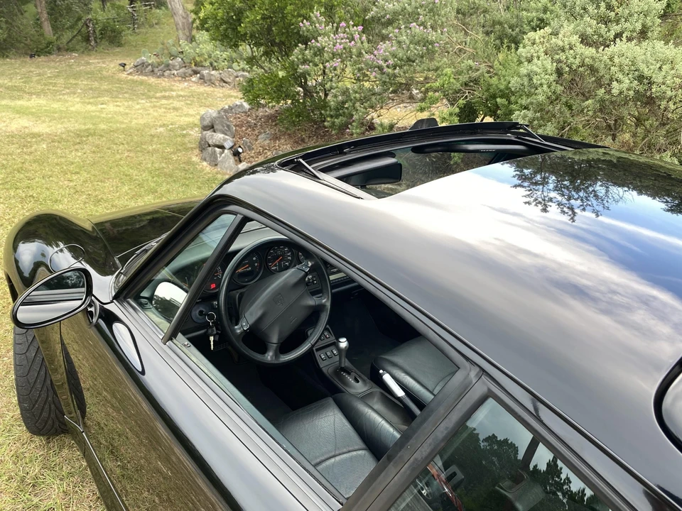 1997 Porsche 993 Carrera - Image 20 of 31