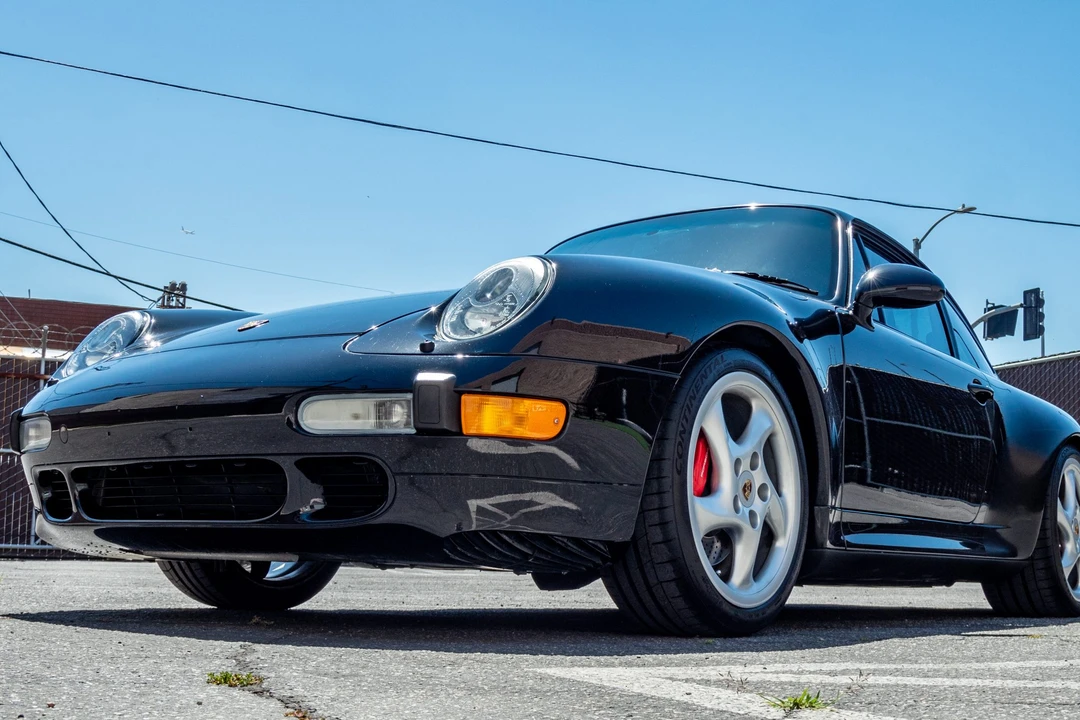 1997 Porsche 993 Carrera - Image 6 of 31