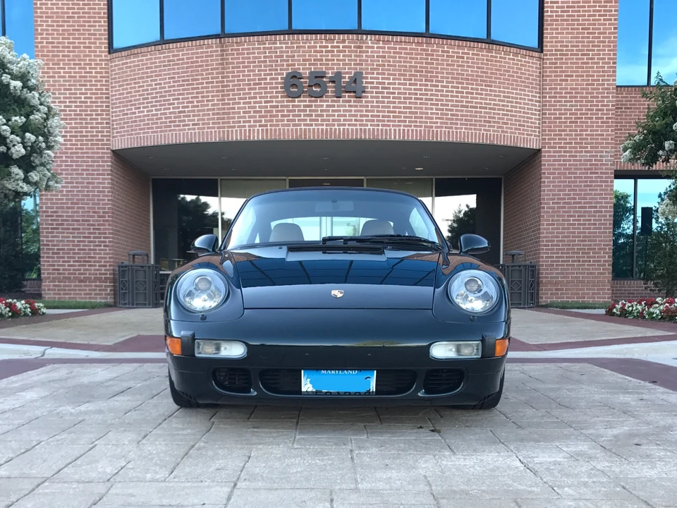 1997 Porsche 993 Carrera S - Image 17 of 31