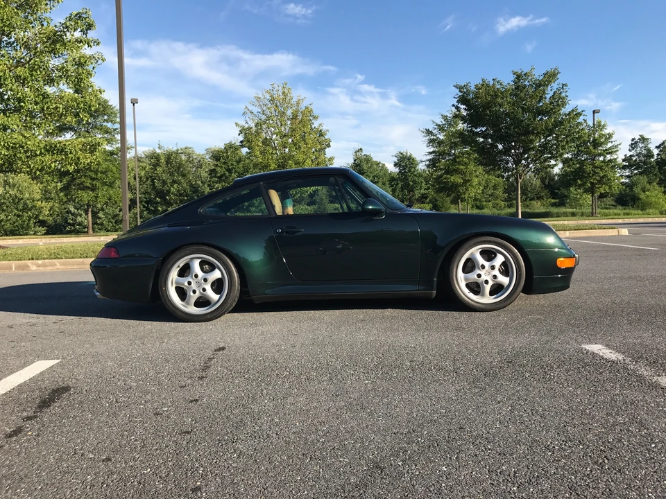 1997 Porsche 993 Carrera S - Image 18 of 31