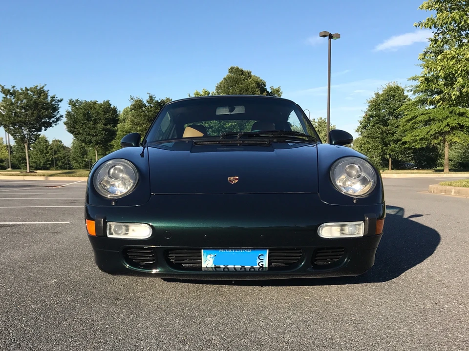 1997 Porsche 993 Carrera S - Image 19 of 31