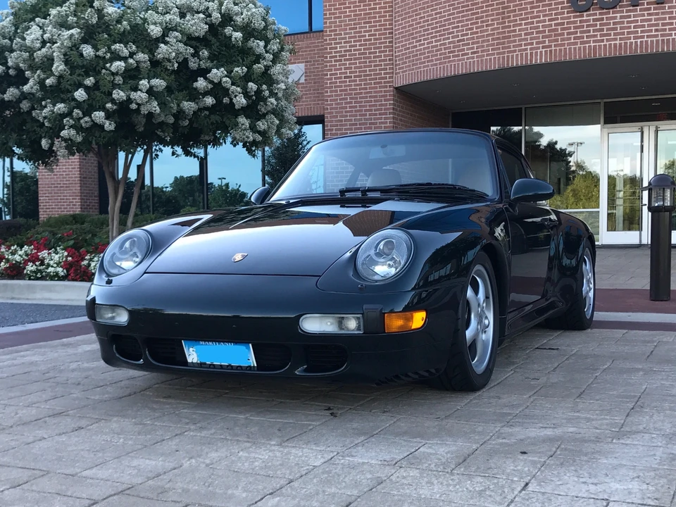 1997 Porsche 993 Carrera S - Image 2 of 31