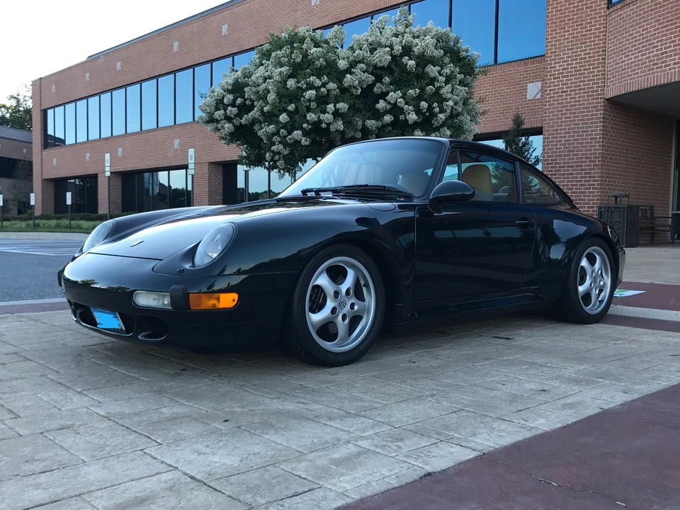 1997 Porsche 993 Carrera S - Image 3 of 31