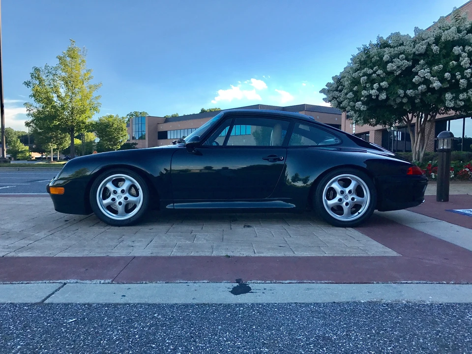 1997 Porsche 993 Carrera S - Image 4 of 31