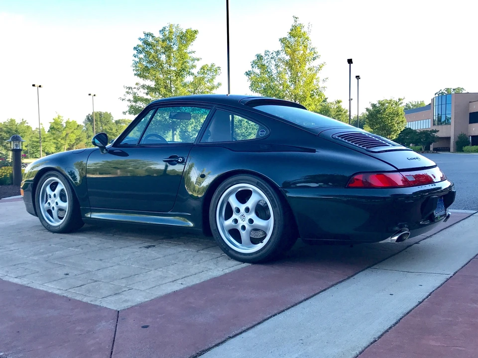 1997 Porsche 993 Carrera S - Image 5 of 31
