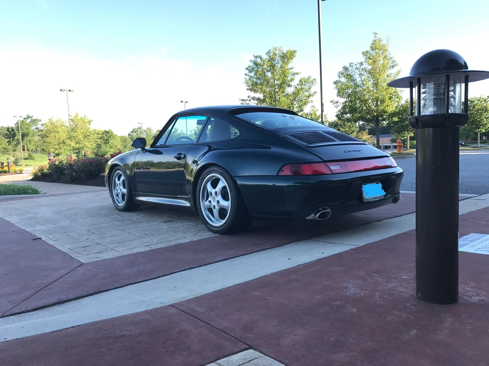 1997 Porsche 993 Carrera S - Image 6 of 31