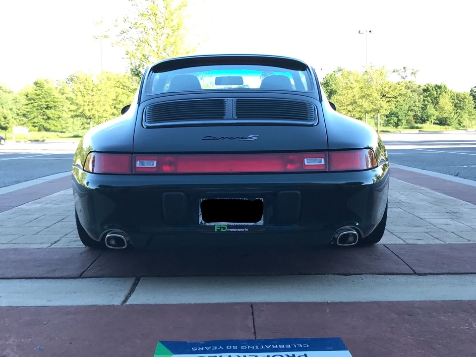 1997 Porsche 993 Carrera S - Image 7 of 31