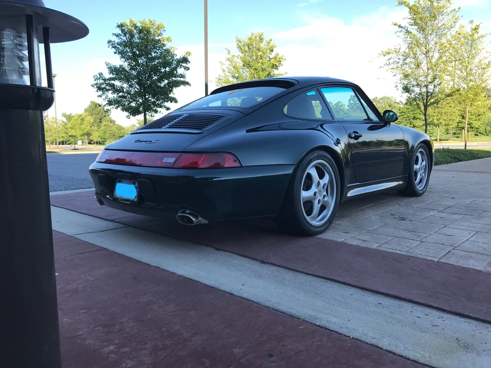 1997 Porsche 993 Carrera S - Image 9 of 31