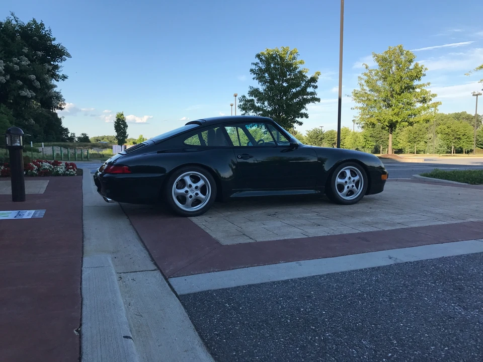 1997 Porsche 993 Carrera S - Image 10 of 31