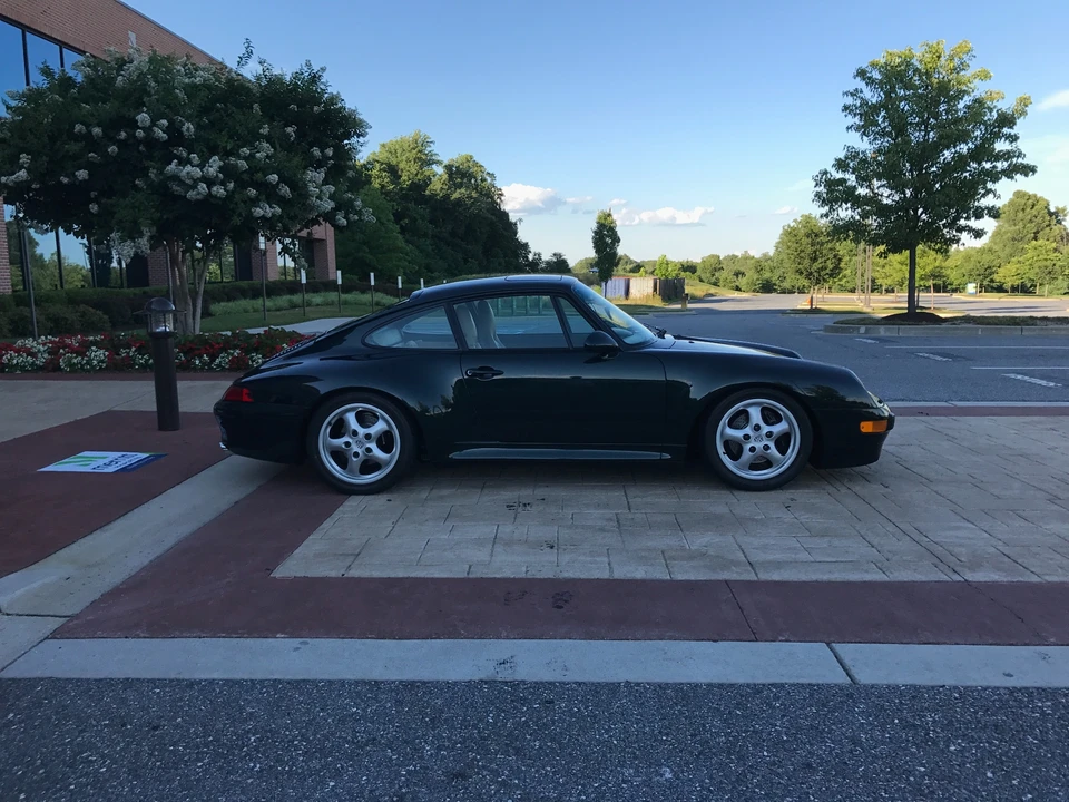 1997 Porsche 993 Carrera S - Image 11 of 31