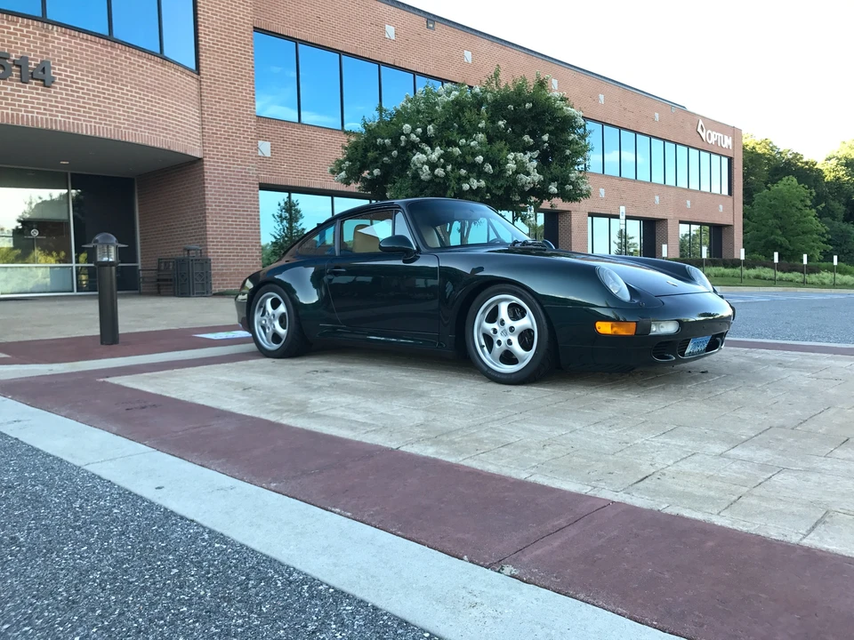 1997 Porsche 993 Carrera S - Image 12 of 31